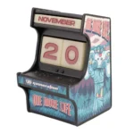 GAMERATION ARCADE 3D PERPETUAL CALENDAR - immagine 7