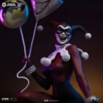DC HARLEY QUINN UNLEASHED 1/10 STATUE - immagine 8