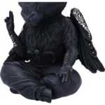 BAPHOBOO BAPHOMET FIGURINE (LARGE) - immagine 5