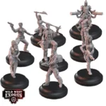 WWE WAYWARD EIGHT STARTER SET