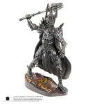 LORD OF THE RINGS SAURON DIORAMA - immagine 5