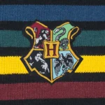 HP HOGWARTS SCARF - immagine 7