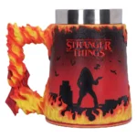 STRANGER THINGS HELLFIRE CLUB TANKARD - immagine 3