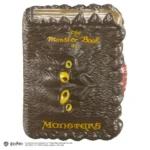 HARRY POTTER THE MONSTER BOOK OF MONSTERS PUFFLUM - immagine 4