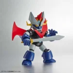 SD CROSS SILHOUETTE GREAT MAZINGER - immagine 5