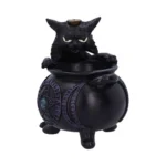 INCENSE BURNER SPITE'S CAULDRON BACKFLOW - immagine 6