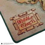 LORD OF THE RINGS MIDDLE EARTH MAP DESK MAT - immagine 6