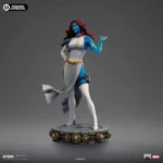 X-MEN MYSTIQUE 1/10 STATUE - immagine 2