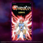 THUNDERCATS VINTAGE W01 LION-O AF