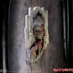 IRON MAIDEN KILLERS EDDIE WALL PLAQUE - immagine 5