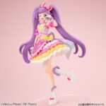 Aikatsu! × Pripara THE MOVIE Miraculous Meeting Lucrea Lite PVC Figure Laala Manaka 18 cm - immagine 5