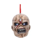 IRON MAIDEN TROOPER EDDIE HANGING ORNAMENT - immagine 5