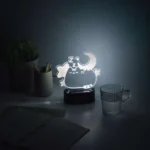 PUSHEEN DREAMS DESK LED LAMP - immagine 5