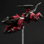 ZOIDS REALIZE MODEL RMZ-004 HELCAT GUYLOS COLOR MODEL KIT - immagine 5