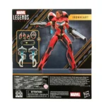 MARVEL LEGENDS BLP WF IRONHEART AF - immagine 7