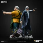 SAKAMOTO DAYS TARO SAKAMOTO 1/10 DLX STATUE - immagine 5