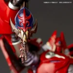 PANZER WORLD GALIENT IRON GIANT VS EVIL GOD SOLDIER ARTPLA MODEL KIT - immagine 6