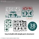 EG IZUKU MIDORIYA - immagine 3