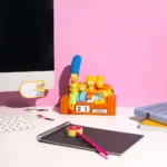 THE SIMPSONS FAMILY 3D PERPETUAL CALENDAR - immagine 7