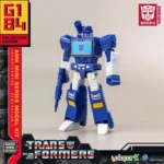 TRANSFORMERS GENRATION ONE SOUNDWAVE AMK MINI MODEL KIT - immagine 5