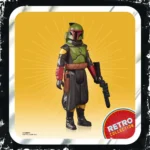 SW RETRO MANDALORIAN BOBA FETT MARAK AF - immagine 6
