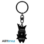 THE LEGEND OF ZELDA MOVING KOROK KEYCHAIN - immagine 7