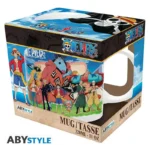 ONE PIECE CREW ON THE THOUSAND SUNNY MUG - immagine 7