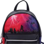 STRANGER THINGS THE UPSIDE DOWN BACKPACK - immagine 8