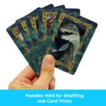 JURASSIC PARK PLAYING CARDS - immagine 6