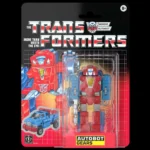 Transformers Retro G1 Autobot Gears Action Figure - immagine 3