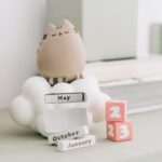 Pusheen 3D Perpetual Calendar Purrfect Love Collection 12 cm - immagine 5