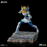 SAINT SEIYA CYGNUS HYOGA 1/10 STATUE - immagine 6