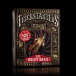 Trickstarters by Zach King  Magic Trick Box Flash The Holey Grail - immagine 2