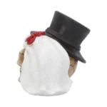 SKULL GOTHIC ROSE TOGETHER FOREVER - immagine 6