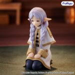 Frieren: Beyond Journey's End Noodle Stopper PVC Figure Frieren Downcast Ver. 9 cm - immagine 3