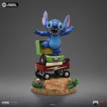 LILO AND STITCH STITCH 1/10 STATUE - immagine 5
