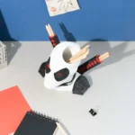 MARVEL DEADPOOL TRAJE X-FORCE PEN HOLDER - immagine 8