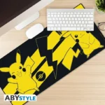 POKEMON PIKACHU MOUSEPAD XXL - immagine 5