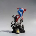 MARVEL AMAZING SPIDER MAN 1/10 STATUE - immagine 7
