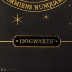 HP HOGWARTS BLACK PU LEATHER HANDBAG - immagine 7