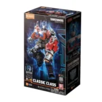 TRANSFORMERS OPTIMUS PRIME RISE OF THE BEASTS CLASSIC CLASS 01 MODEL KIT - immagine 3