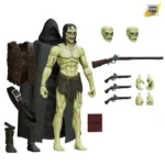 FRANKENSTEIN’S MONSTER UNDEAD CREATURE EPIC H.A.C.K.S 1:12 ACTION FIGURE - immagine 6
