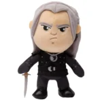 NETFLIX THE WITCHER GERALT PLUSH - immagine 5