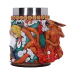 NARUTO MINATO COLLECTIBLE ANIME TANKARD - immagine 7