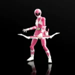 POWER RANGERS PINK RANGER MODEL KIT - immagine 7