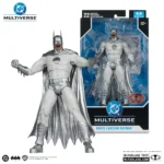 DC BATMAN 7INCH WHITE LANTERN BATMAN BRIGHTEST DAY ACTION FIGURE - immagine 2