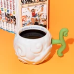 ONE PIECE SMOKE SMOKE FRUIT 3D MUG - immagine 4