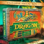 HOW TO TRAIN YOUR DRAGON HICCUP'S MEMORIES KIT - immagine 5