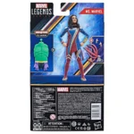 MARVEL LEGENDS TAH MS MARVEL AF - immagine 3