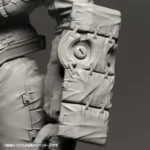 PATLABOR INGRAM REACTIVE ARMOR #1 ARTPLA MODEL KIT - immagine 3